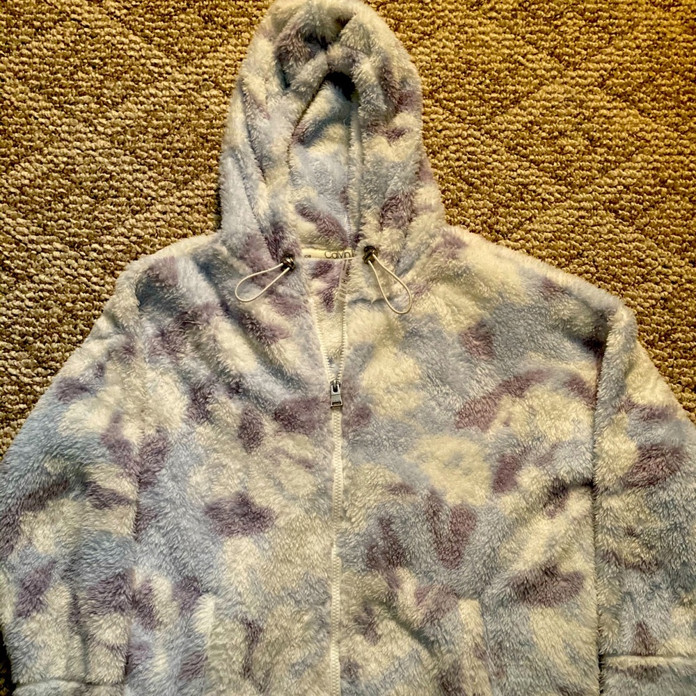 Women’s size medium Calvin Klein Fleece